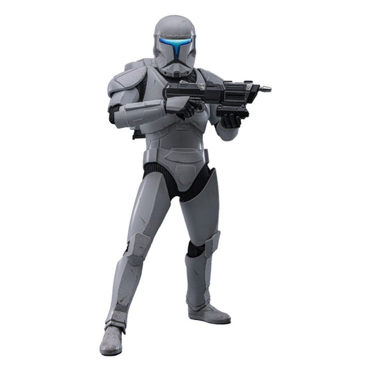 Star Wars: The Bad Batch Actionfigur 1/6 Clone Commando 30 cm Image 1