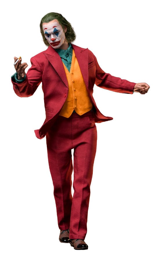 Joker Movie Masterpiece Actionfigur 1/6 The Joker Artisan Edition 30 cm Image 1