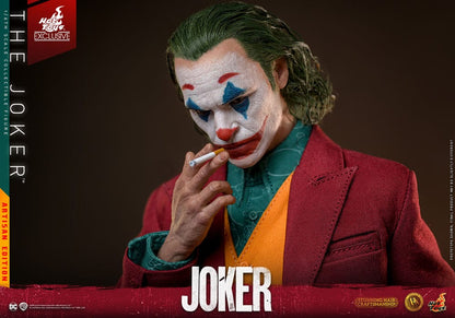 Joker Movie Masterpiece Actionfigur 1/6 The Joker Artisan Edition 30 cm Image 17