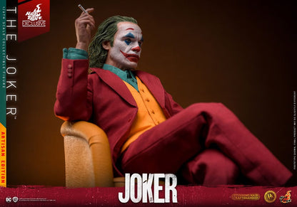 Joker Movie Masterpiece Actionfigur 1/6 The Joker Artisan Edition 30 cm Image 18