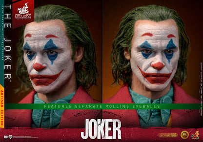 Joker Movie Masterpiece Actionfigur 1/6 The Joker Artisan Edition 30 cm Image 20