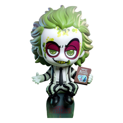 Beetlejuice Cosbaby (S) Minifigur Beetlejuice 13 cm Image 1