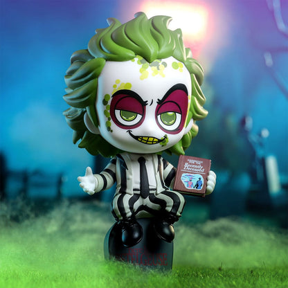 Beetlejuice Cosbaby (S) Minifigur Beetlejuice 13 cm Image 3