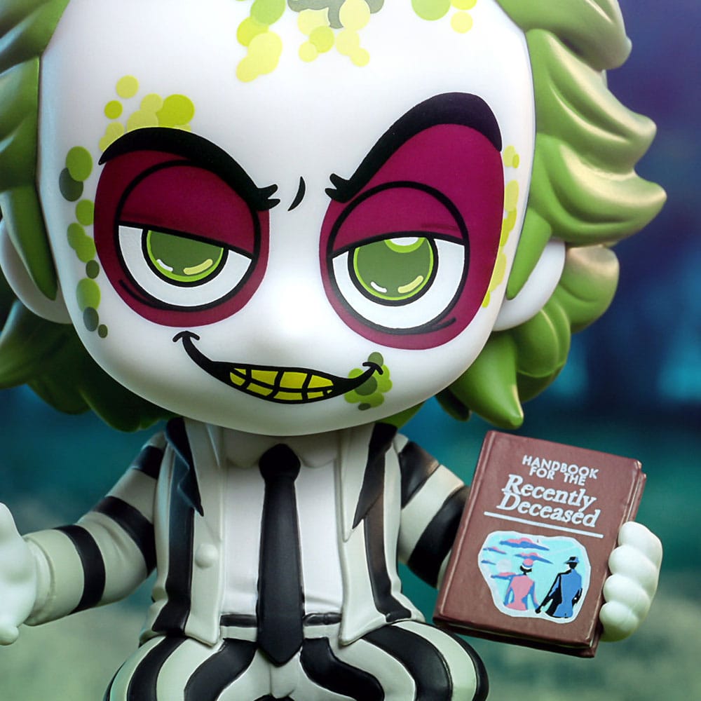 Beetlejuice Cosbaby (S) Minifigur Beetlejuice 13 cm Image 4
