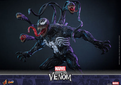 Marvel Comic Masterpiece Actionfigur 1/6 Venom 39 cm Image 4