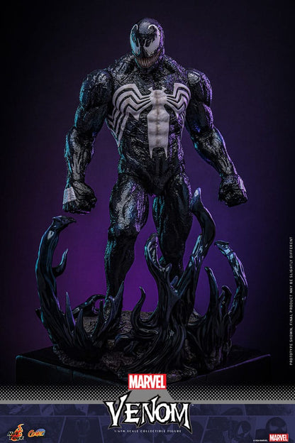 Marvel Comic Masterpiece Actionfigur 1/6 Venom 39 cm Image 7