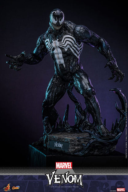Marvel Comic Masterpiece Actionfigur 1/6 Venom 39 cm Image 8