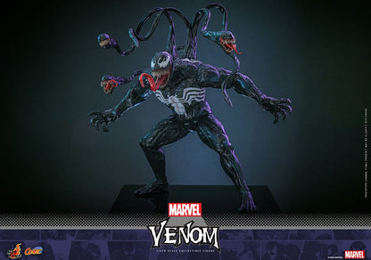 Marvel Comic Masterpiece Actionfigur 1/6 Venom 39 cm Image 10