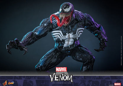Marvel Comic Masterpiece Actionfigur 1/6 Venom 39 cm Image 16