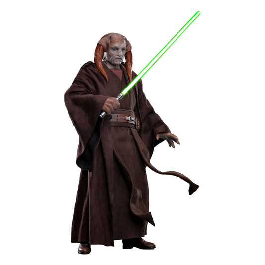 Star Wars: Episode III - Die Rache der Sith Movie Masterpiece Actionfigur 1/6 Saesee Tiin 31 cm Image 1