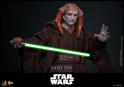 Star Wars: Episode III - Die Rache der Sith Movie Masterpiece Actionfigur 1/6 Saesee Tiin 31 cm Image 11