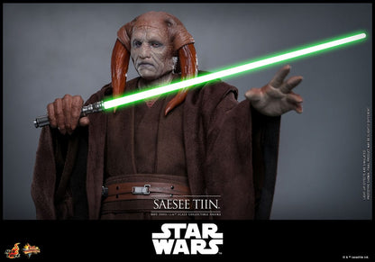 Star Wars: Episode III - Die Rache der Sith Movie Masterpiece Actionfigur 1/6 Saesee Tiin 31 cm Image 15