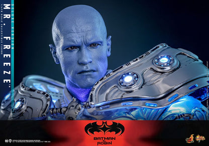 Batman & Robin Movie Masterpiece Actionfigur 1/6 Mr. Freeze Deluxe Version 33 cm Image 13