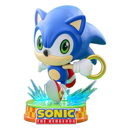 Sonic the Hedgehog Cosbaby (S) Minifigur Sonic 12 cm Image 1