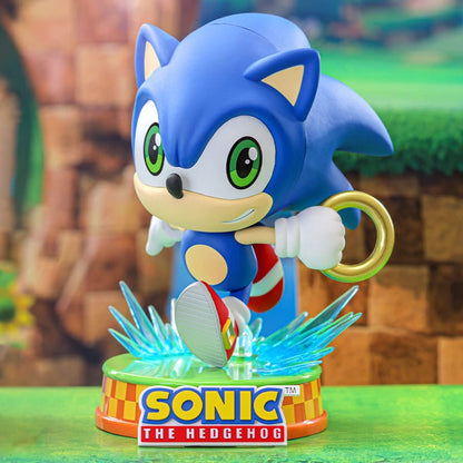 Sonic the Hedgehog Cosbaby (S) Minifigur Sonic 12 cm Image 3