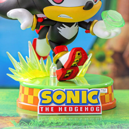 Sonic the Hedgehog Cosbaby (S) Minifigur Shadow 12 cm Image 4