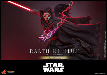 Star Wars Actionfigur 1/6 Darth Nihilus 31 cm Image 4