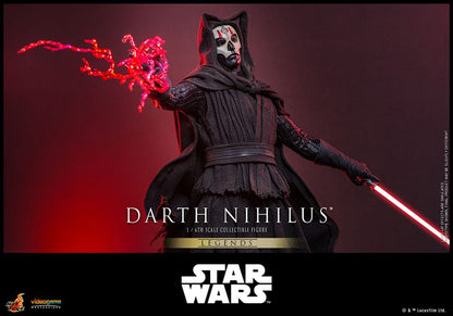 Star Wars Actionfigur 1/6 Darth Nihilus 31 cm Image 5