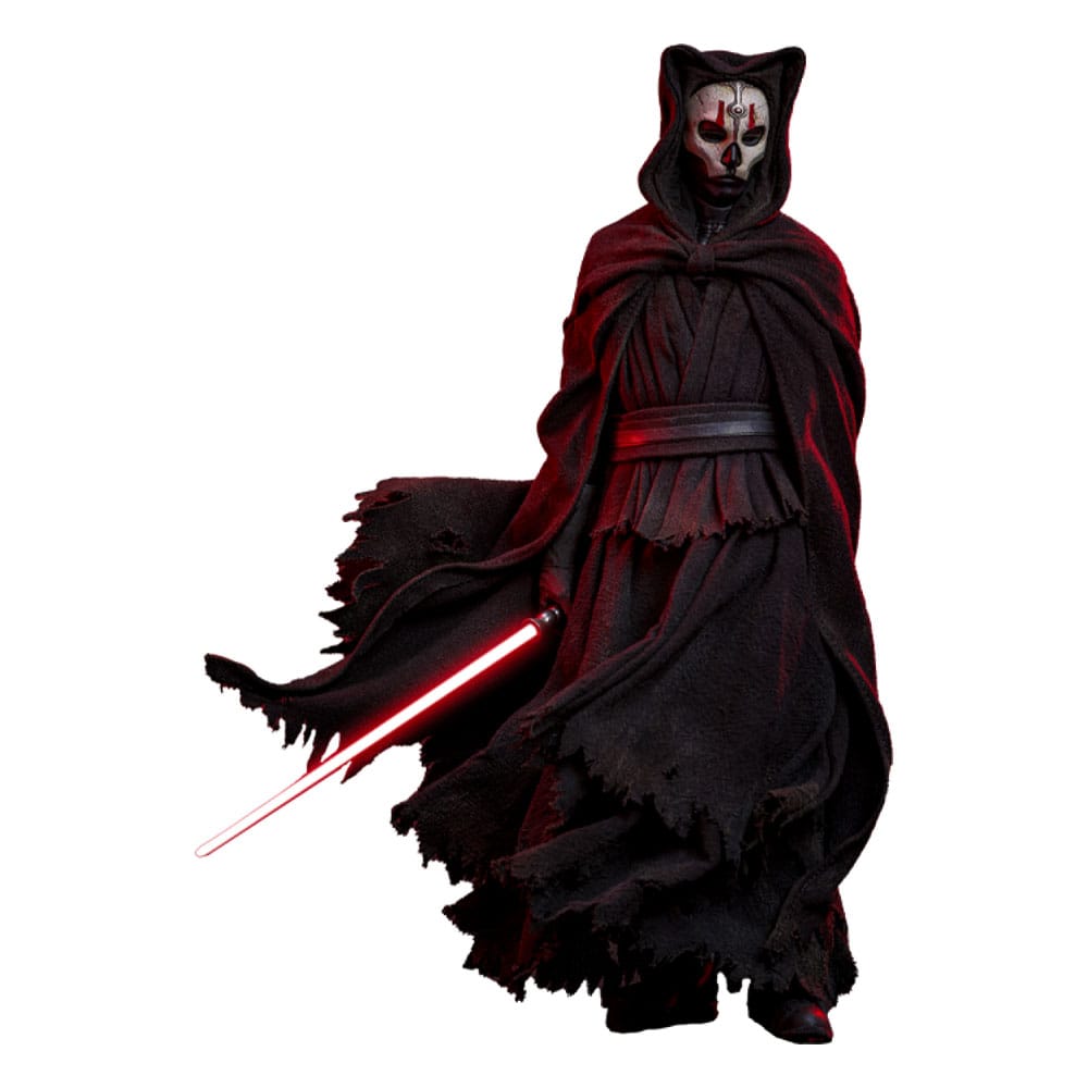 Star Wars Actionfigur 1/6 Darth Nihilus 31 cm Image 1