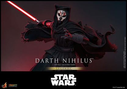 Star Wars Actionfigur 1/6 Darth Nihilus 31 cm Image 8