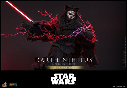 Star Wars Actionfigur 1/6 Darth Nihilus 31 cm Image 9