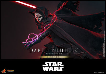 Star Wars Actionfigur 1/6 Darth Nihilus 31 cm Image 11