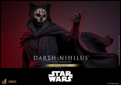 Star Wars Actionfigur 1/6 Darth Nihilus 31 cm Image 14