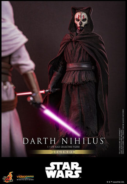Star Wars Actionfigur 1/6 Darth Nihilus 31 cm Image 15