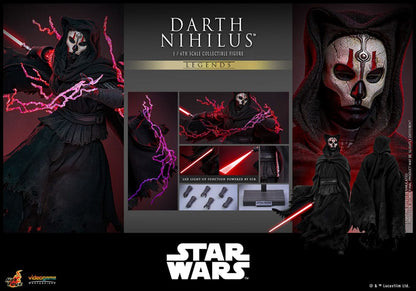 Star Wars Actionfigur 1/6 Darth Nihilus 31 cm Image 17
