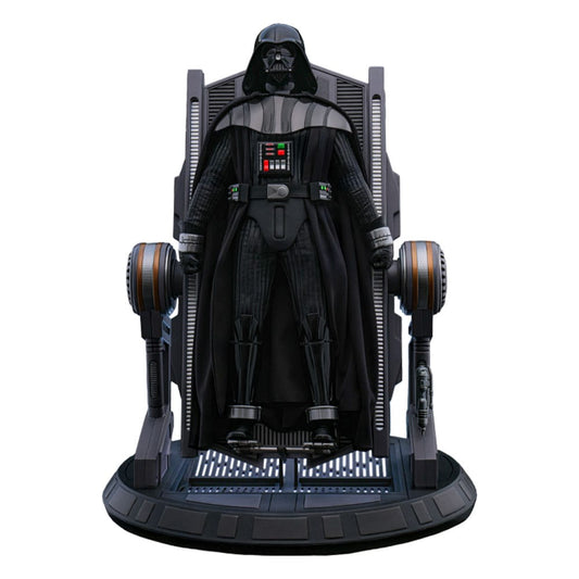 Star Wars: Episode III - Die Rache der Sith Movie Masterpiece Actionfigur 1/6 Darth Vader (Deluxe Version) 35 cm Image 1
