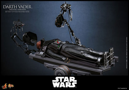 Star Wars: Episode III - Die Rache der Sith Movie Masterpiece Actionfigur 1/6 Darth Vader (Deluxe Version) 35 cm Image 7