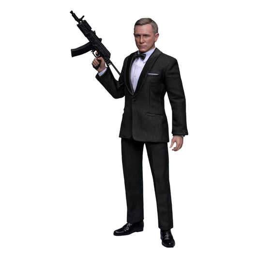 Keine Zeit zu sterben Movie Masterpiece Actionfigur 1/6 James Bond 30 cm Image 1