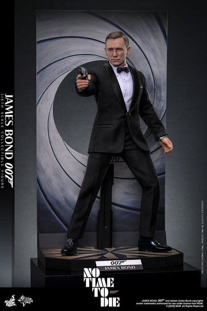 Keine Zeit zu sterben Movie Masterpiece Actionfigur 1/6 James Bond 30 cm Image 3