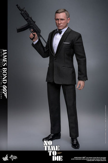 Keine Zeit zu sterben Movie Masterpiece Actionfigur 1/6 James Bond 30 cm Image 6