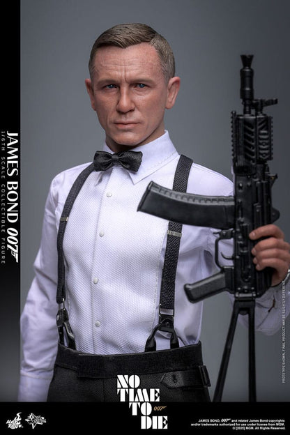 Keine Zeit zu sterben Movie Masterpiece Actionfigur 1/6 James Bond 30 cm Image 8