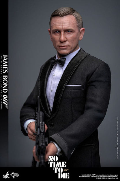 Keine Zeit zu sterben Movie Masterpiece Actionfigur 1/6 James Bond 30 cm Image 9