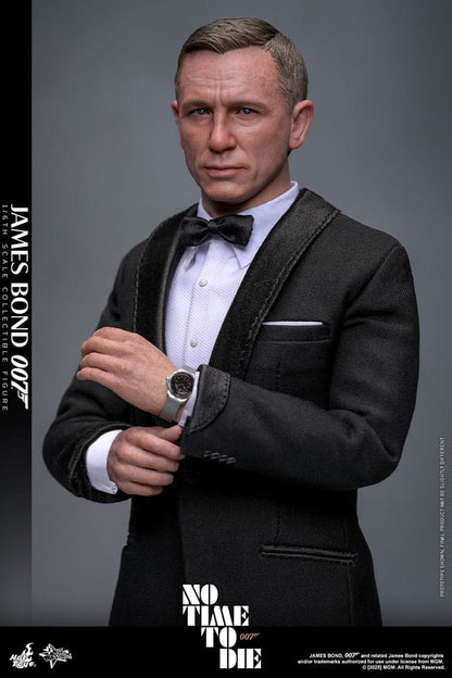 Keine Zeit zu sterben Movie Masterpiece Actionfigur 1/6 James Bond 30 cm Image 10