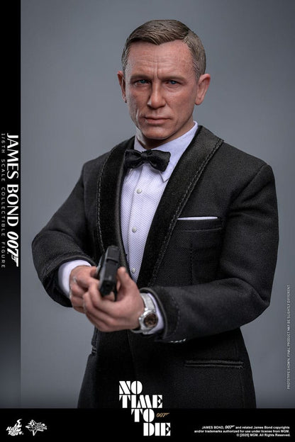 Keine Zeit zu sterben Movie Masterpiece Actionfigur 1/6 James Bond 30 cm Image 11