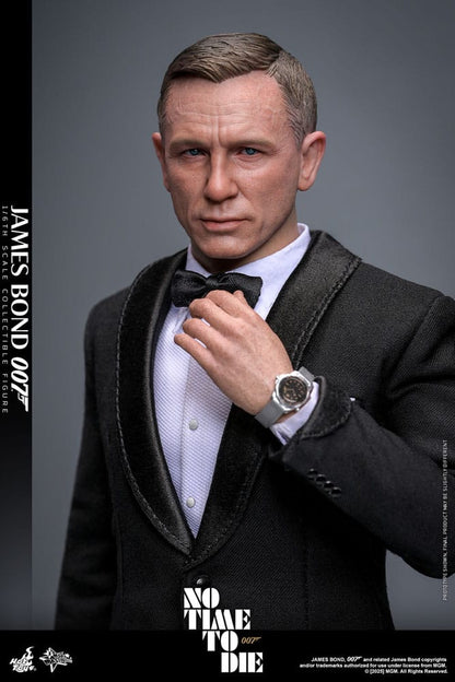 Keine Zeit zu sterben Movie Masterpiece Actionfigur 1/6 James Bond 30 cm Image 12