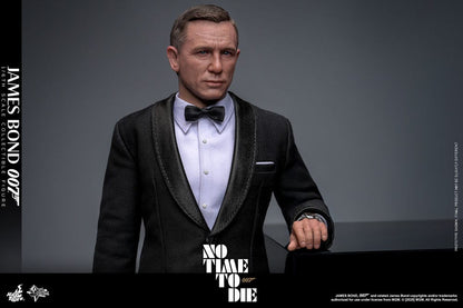 Keine Zeit zu sterben Movie Masterpiece Actionfigur 1/6 James Bond 30 cm Image 14