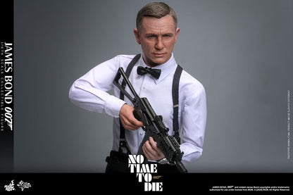 Keine Zeit zu sterben Movie Masterpiece Actionfigur 1/6 James Bond 30 cm Image 15
