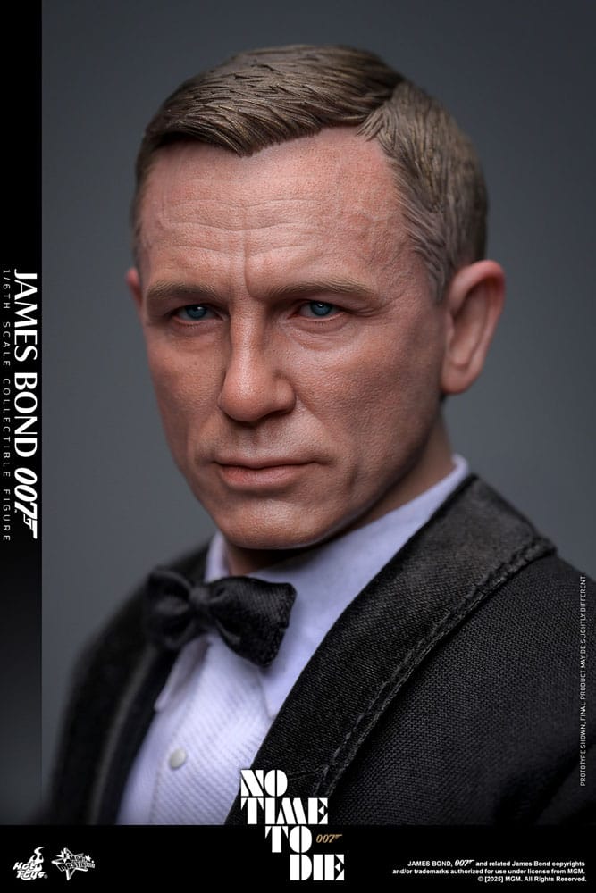 Keine Zeit zu sterben Movie Masterpiece Actionfigur 1/6 James Bond 30 cm Image 16