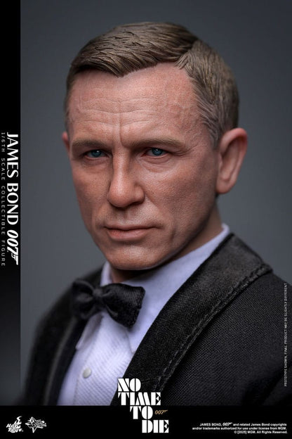 Keine Zeit zu sterben Movie Masterpiece Actionfigur 1/6 James Bond 30 cm Image 16