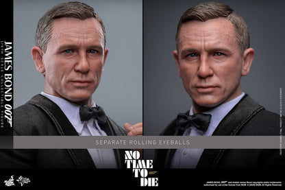 Keine Zeit zu sterben Movie Masterpiece Actionfigur 1/6 James Bond 30 cm Image 18
