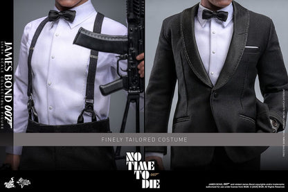 Keine Zeit zu sterben Movie Masterpiece Actionfigur 1/6 James Bond 30 cm Image 19