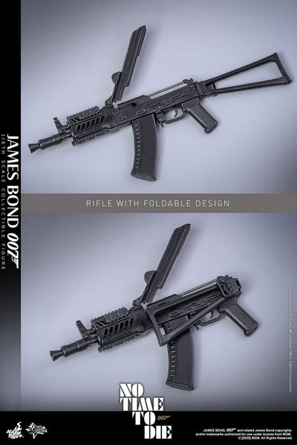 Keine Zeit zu sterben Movie Masterpiece Actionfigur 1/6 James Bond 30 cm Image 20