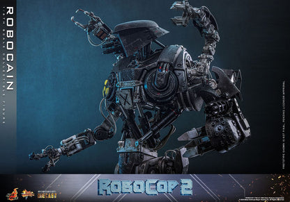 RoboCop 2 Movie Masterpiece Diecast Actionfigur 1/6 RoboCain 40 cm Image 13