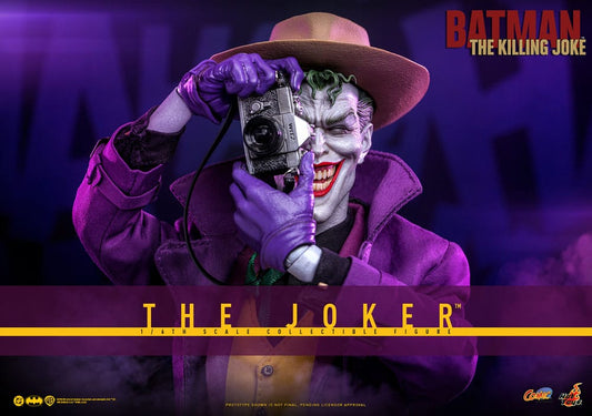 Batman: The Killing Joke Actionfigur 1/6 The Joker 31 cm Image 2