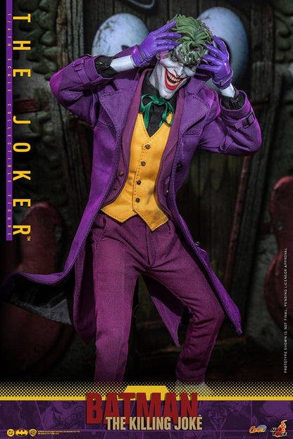 Batman: The Killing Joke Actionfigur 1/6 The Joker 31 cm Image 3