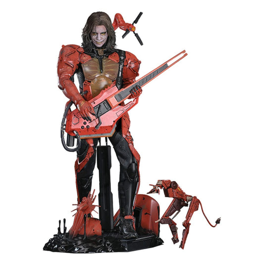 Death Stranding 2: On the Beach Videogame Masterpiece Actionfigur 1/6 Higgs (Deluxe Version) 33 cm Image 1